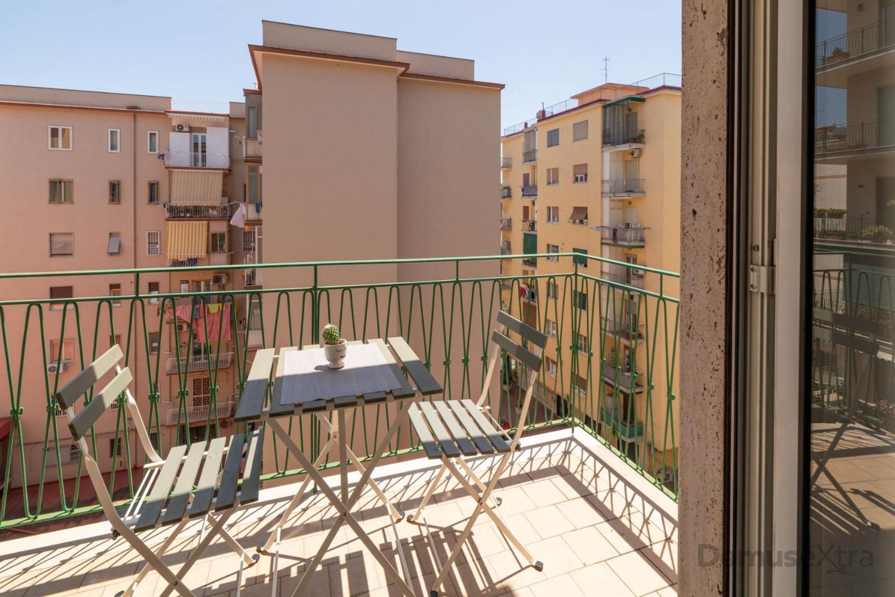 Clara Domus By Domusextra Apartamento Nápoles Exterior foto