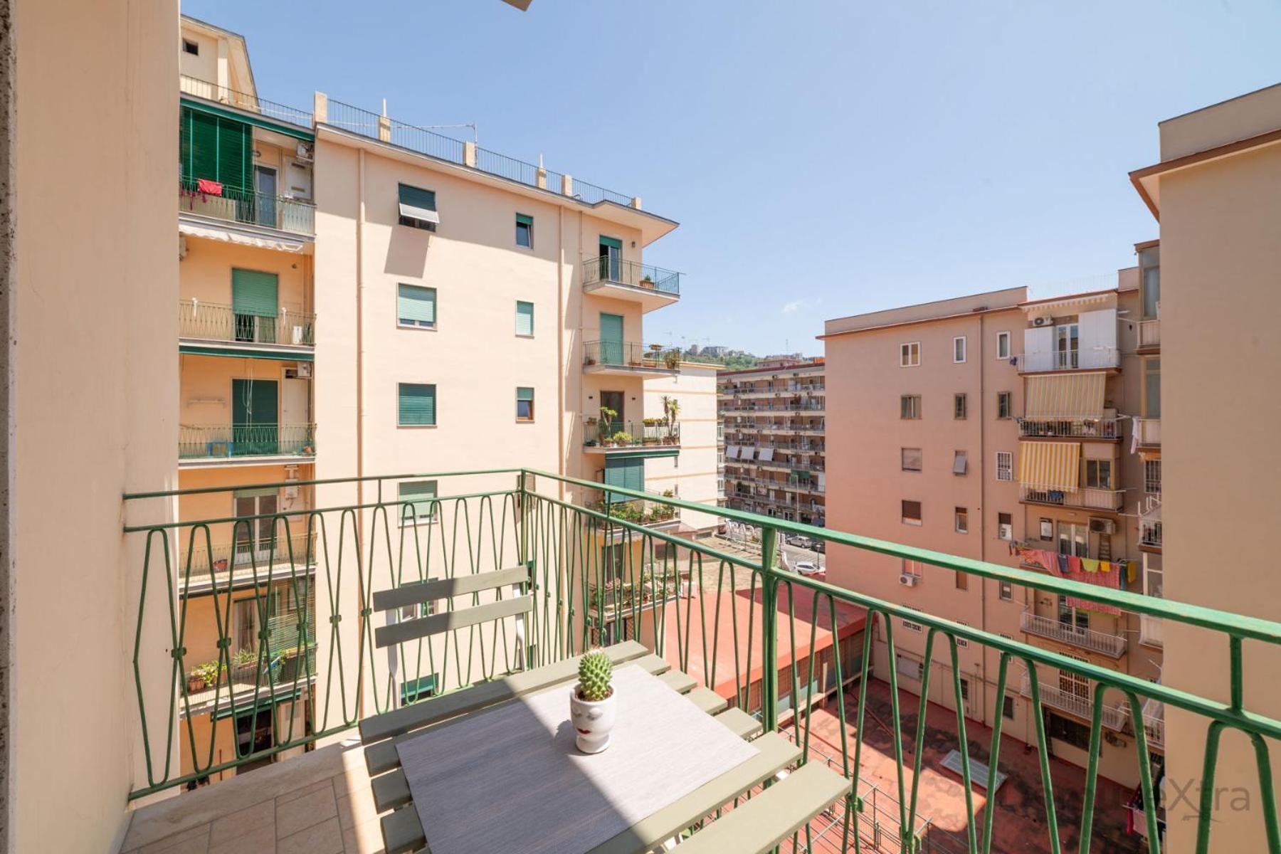 Clara Domus By Domusextra Apartamento Nápoles Exterior foto
