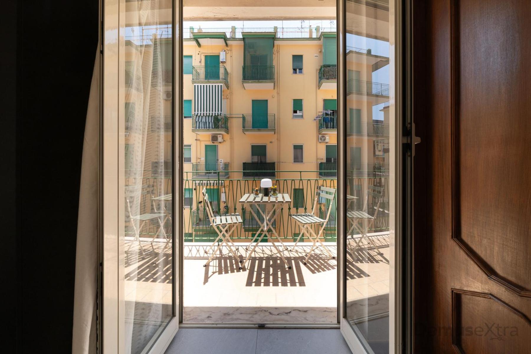 Clara Domus By Domusextra Apartamento Nápoles Exterior foto