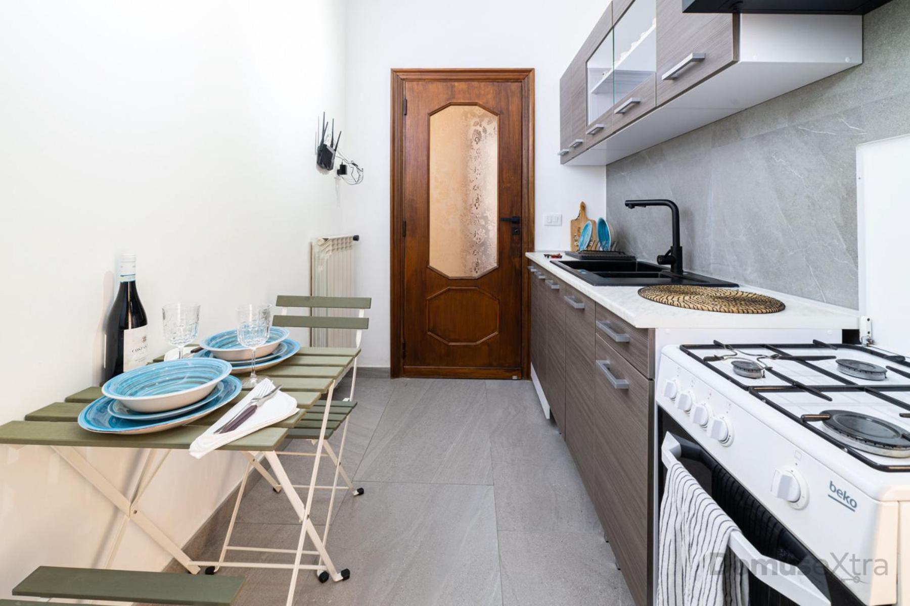 Clara Domus By Domusextra Apartamento Nápoles Exterior foto