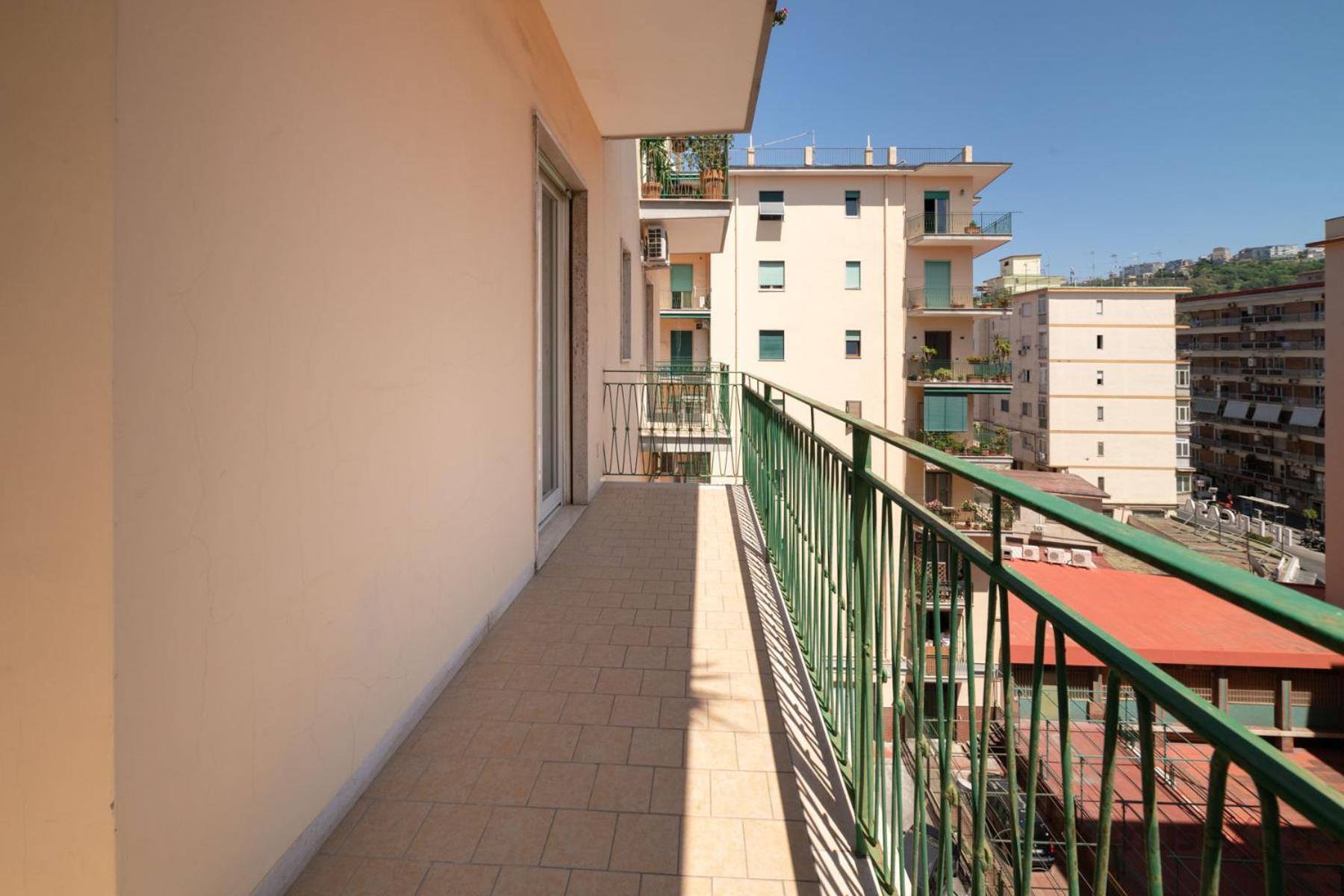 Clara Domus By Domusextra Apartamento Nápoles Exterior foto