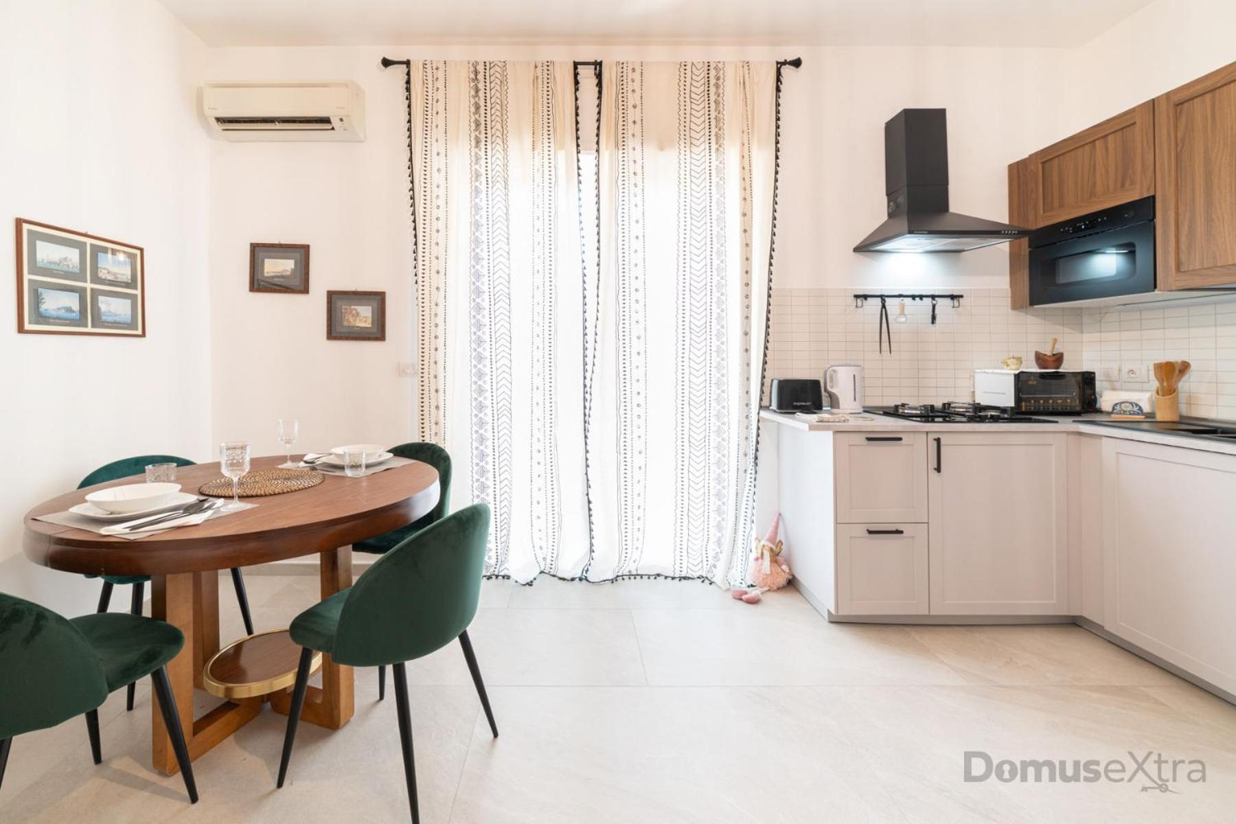 Clara Domus By Domusextra Apartamento Nápoles Exterior foto