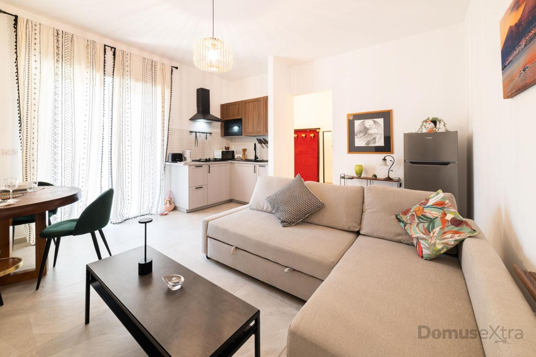 Clara Domus By Domusextra Apartamento Nápoles Exterior foto