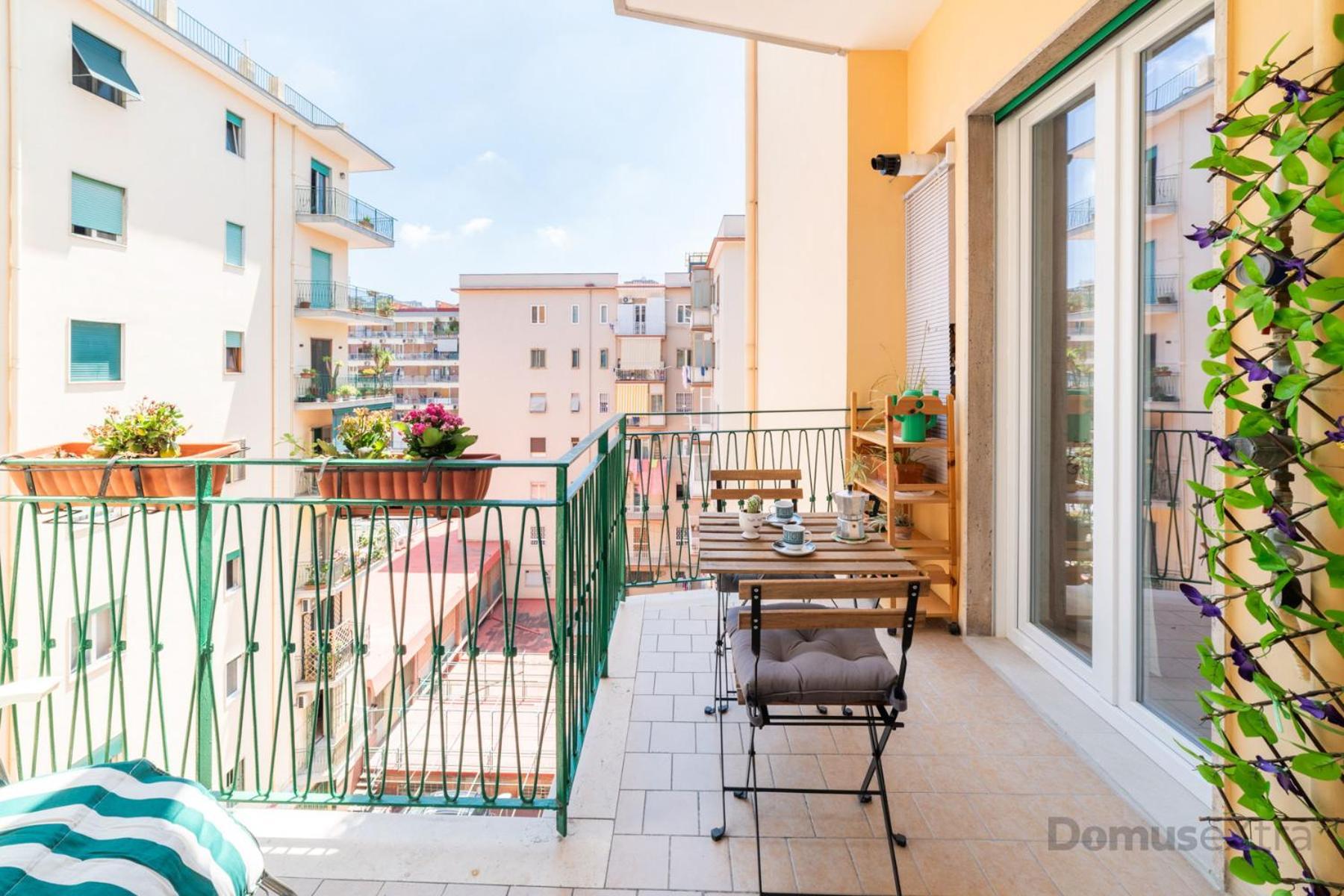 Clara Domus By Domusextra Apartamento Nápoles Exterior foto
